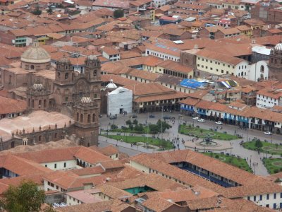 Plaza de Armas
