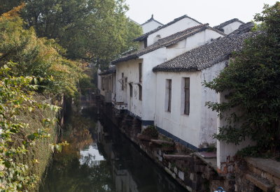 Suzhou - canal