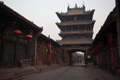 Bell tower