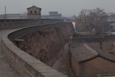 South city wall