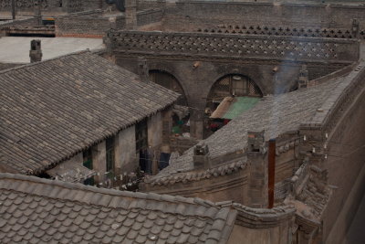Traditional courtyard house