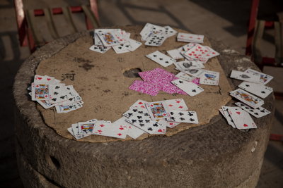 Card game