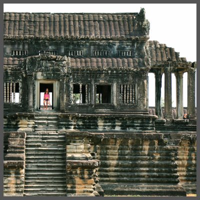 Cambodia- The silent stones