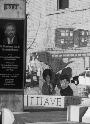 I have a dream.