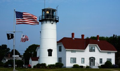 Chatham Light, Cape Cod, MA