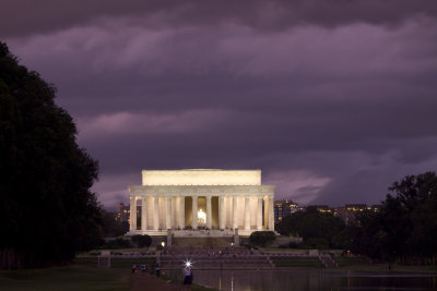Washington D.C.--The Gathering Storm