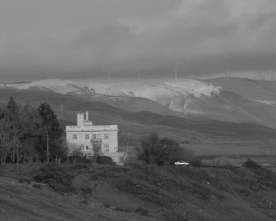 Maryhill Mansion
