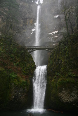 Multnomah Falls
