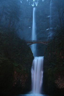 Multnomah Falls
