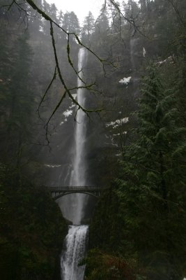 Multnomah Falls