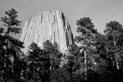 Devils Tower, Wyoming