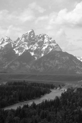 Grand Tetons, Wyoming