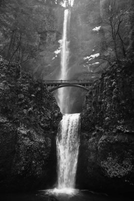Multnomah Falls, Oregon