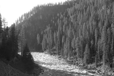Henry's Fork, Idaho