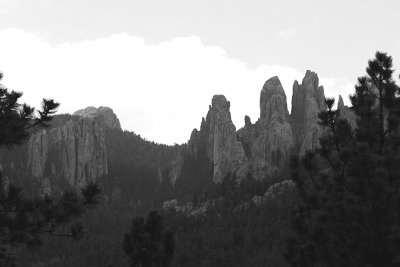Needles, South Dakota