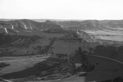Mitchell Pass, Nebraska