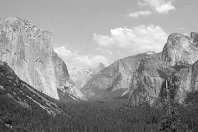 Yosemite, California