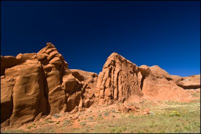 Canyon de Chelly & Hope Arch