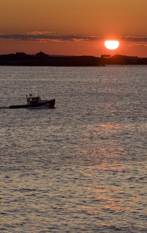 Sunrise and Fishing Boat.jpg