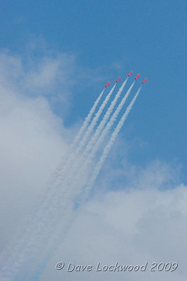 The Red Arrows