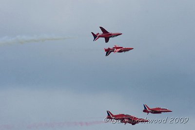 The Red Arrows