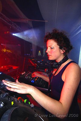 Annie Mac @ The Afterparty Warehouse Experience, Huddersfield