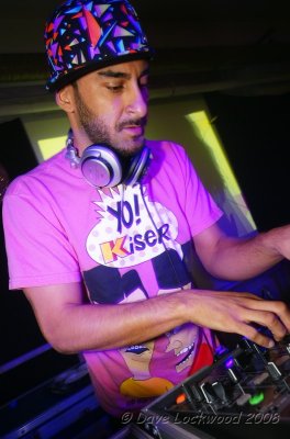 Armand Van Helden @ Afterparty Warehouse Experience, Huddersfield