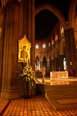 St Patricks Cathedral Melbourne