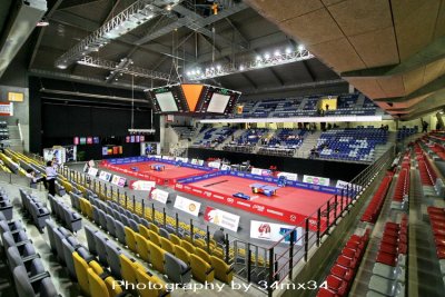 01 Country hall of Lige - Belgium