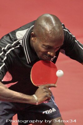 16 Segun Toriola  NIG