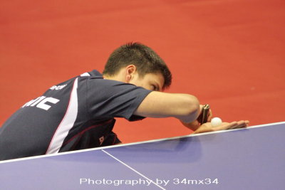 19 Dimitrij Ovtcharov GER