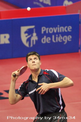 21 Dimitrij Ovtcharov GER