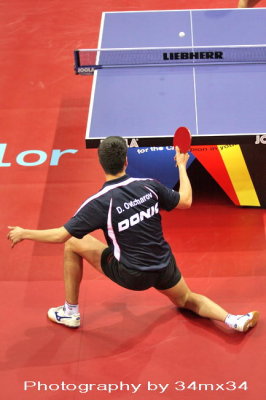 22 Dimitrij Ovtcharov GER