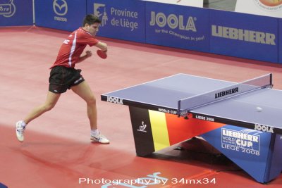 37 Dimitrij Ovtcharov GER