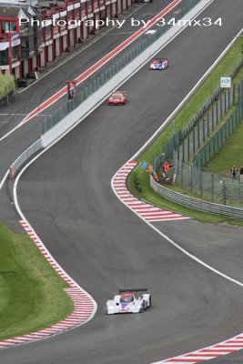 31 Le Mans series