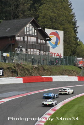32  Le Mans series
