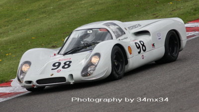 17 Porsche 908 Coupe - CER