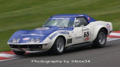 23 Chevrolet Corvette - CER
