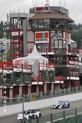 33  Le Mans series