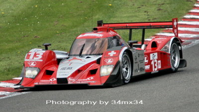 40 Lola B08/60 Coup - Aston Martin