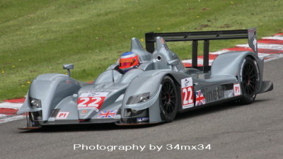 42 Ginetta Zytek