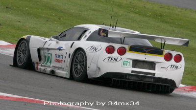 50 Corvette C 6 R