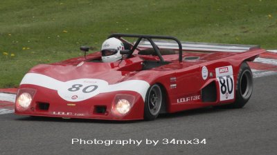 25 Lola T 280 -   CER