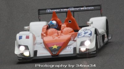 61 Zytek 07S - Zytek
