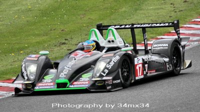 62 Pescarolo - Judd
