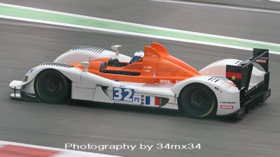 64 Zytek 07S - Zytek