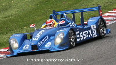 66 Porsche RS Spyder