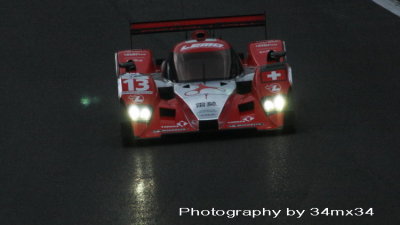 67 Lola B08/60 Coup - Aston Martin