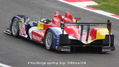 75 Oreca AIM