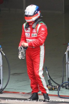 2009 Spa euro race